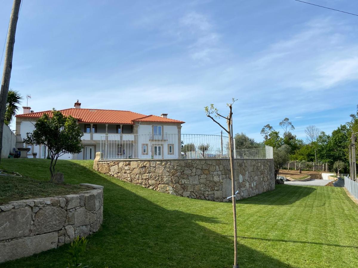 Casa Da Gandara Villa Ponte de Lima Bagian luar foto