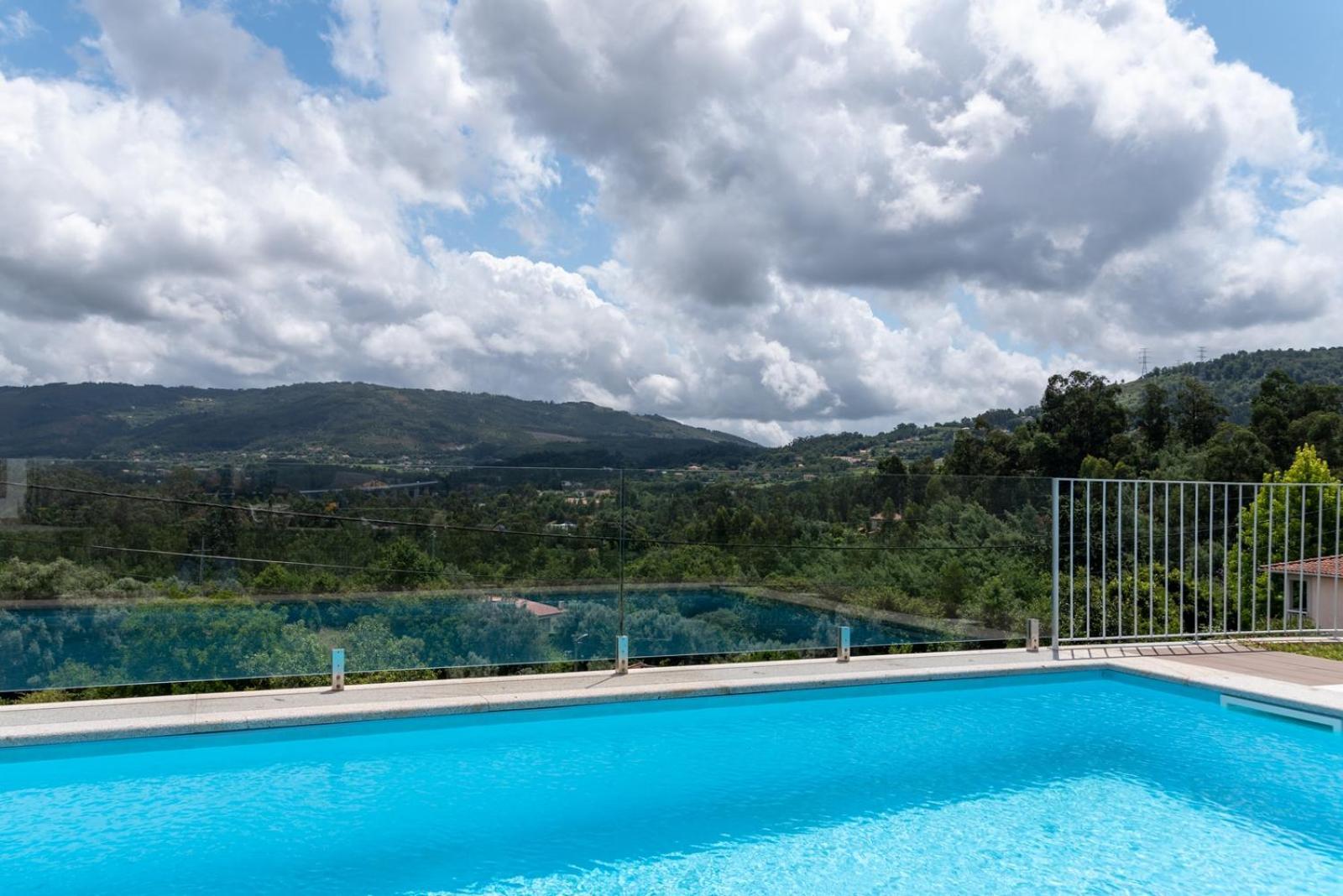 Casa Da Gandara Villa Ponte de Lima Bagian luar foto