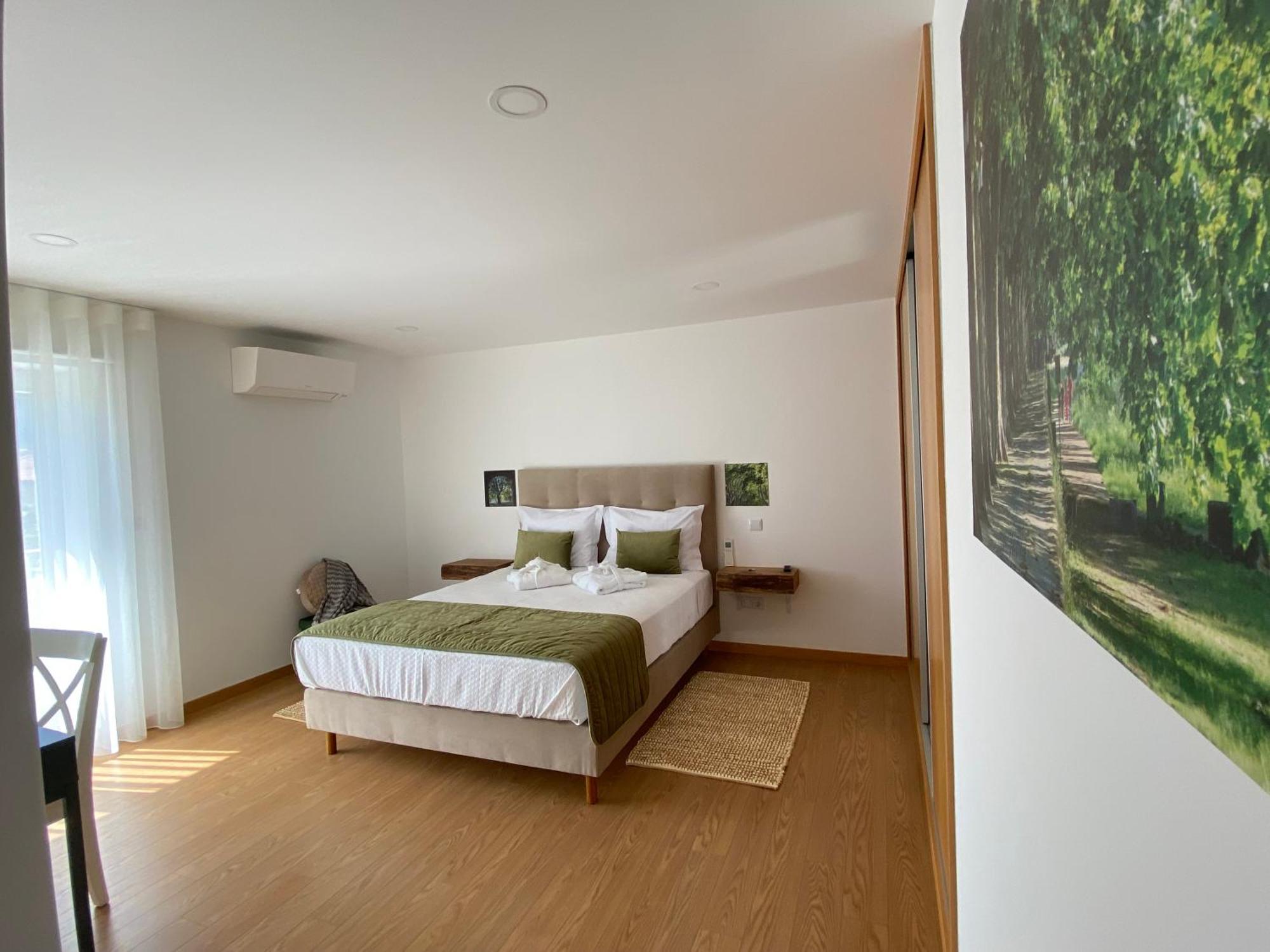 Casa Da Gandara Villa Ponte de Lima Bagian luar foto