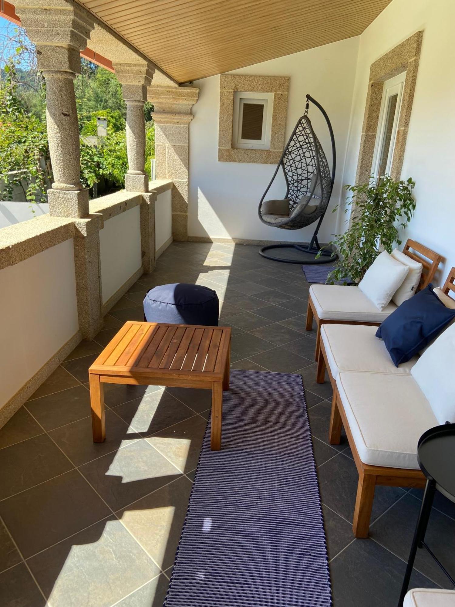 Casa Da Gandara Villa Ponte de Lima Bagian luar foto