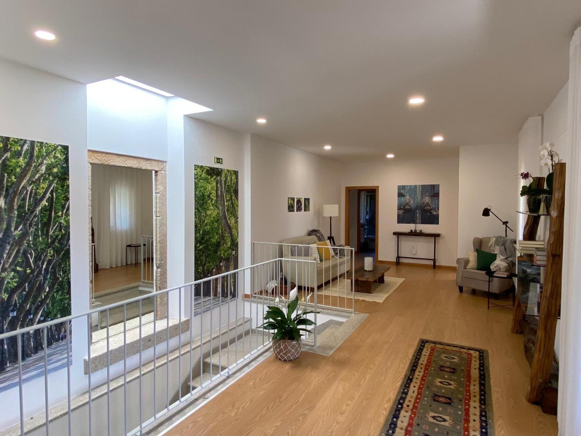 Casa Da Gandara Villa Ponte de Lima Bagian luar foto