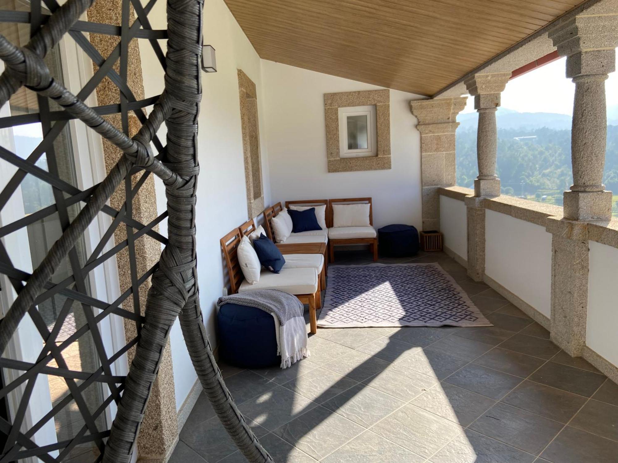 Casa Da Gandara Villa Ponte de Lima Bagian luar foto
