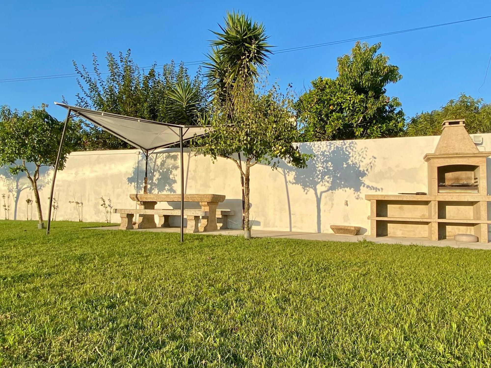 Casa Da Gandara Villa Ponte de Lima Bagian luar foto