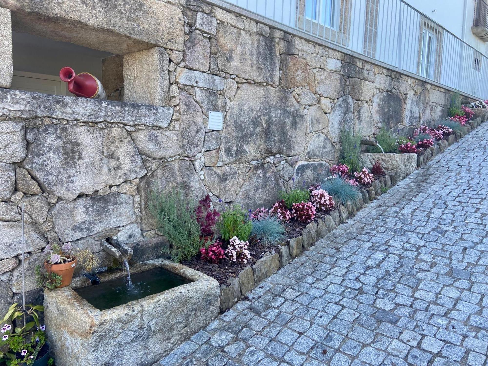 Casa Da Gandara Villa Ponte de Lima Bagian luar foto