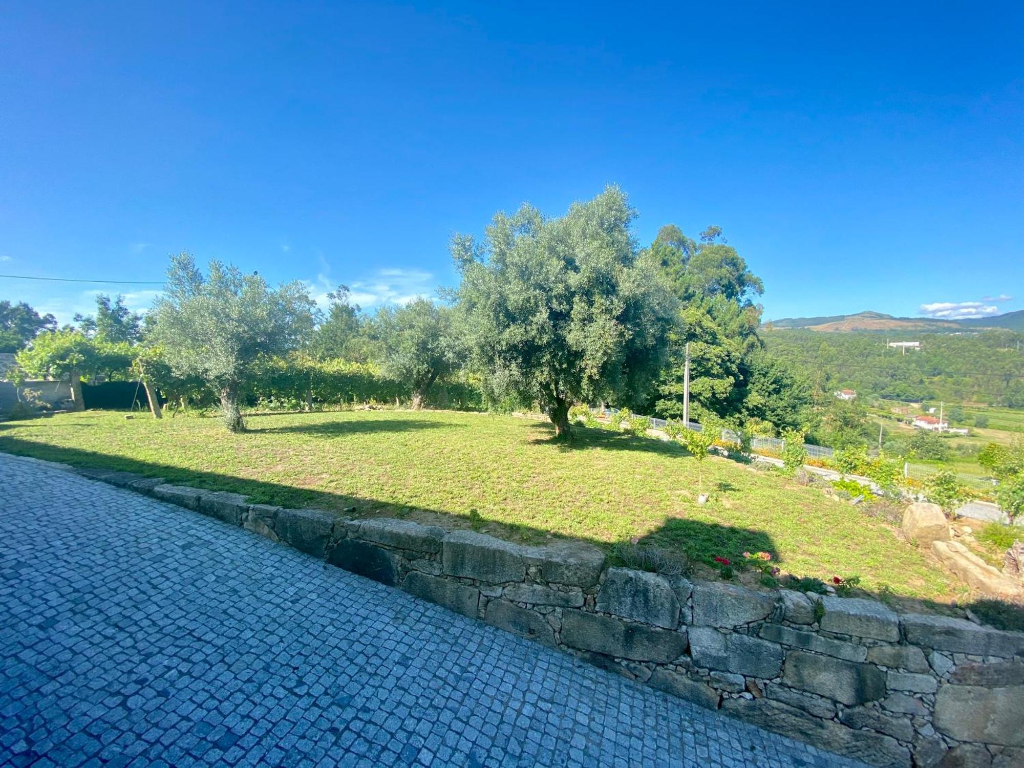 Casa Da Gandara Villa Ponte de Lima Bagian luar foto